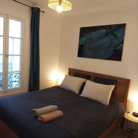 Calme, Confortable Et Bien Place *